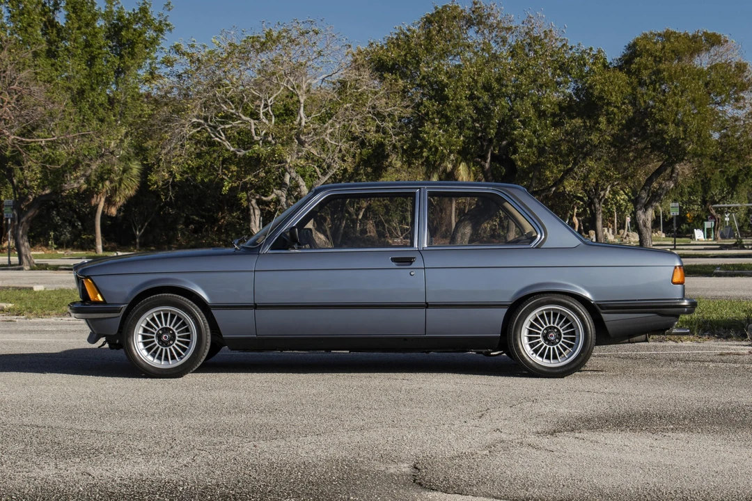 1981 BMW E21 3 Series - Image 9 of 31