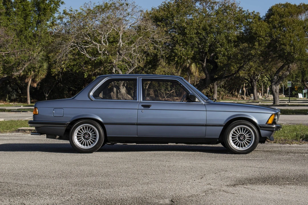 1981 BMW E21 3 Series - Image 5 of 31