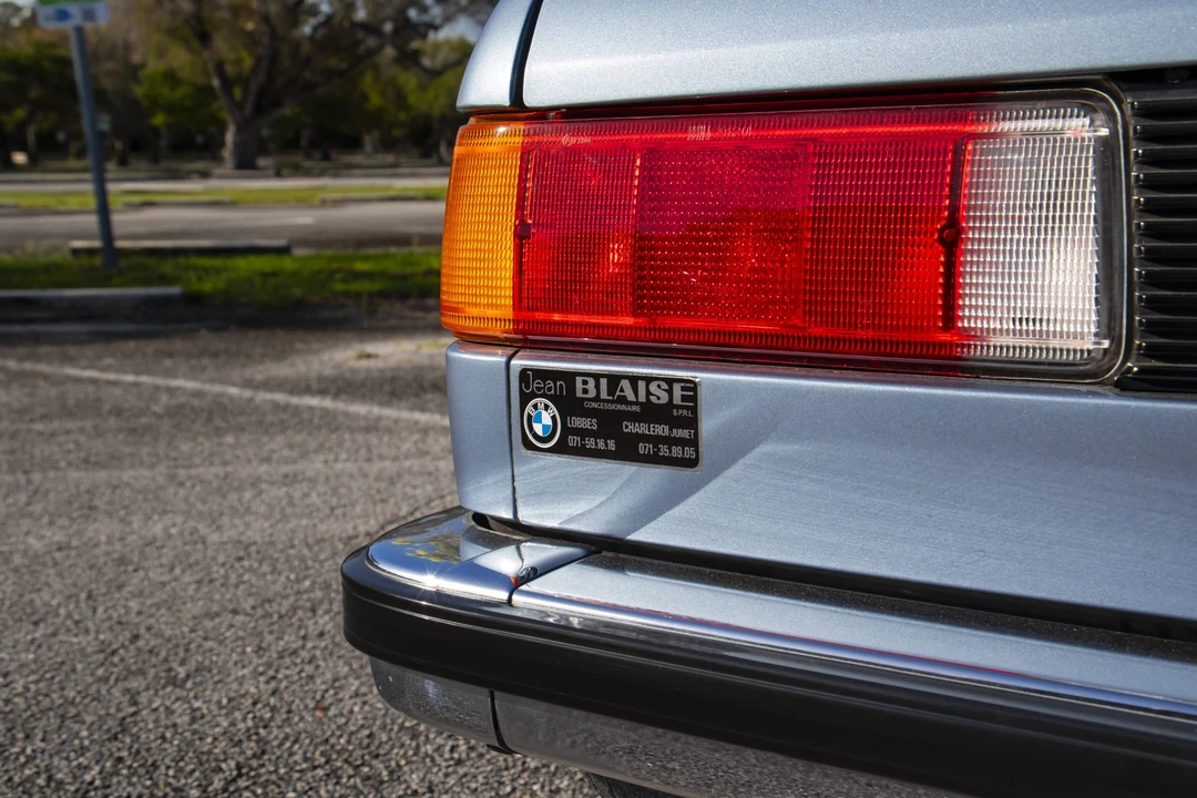 1981 BMW E21 3 Series - Image 22 of 31