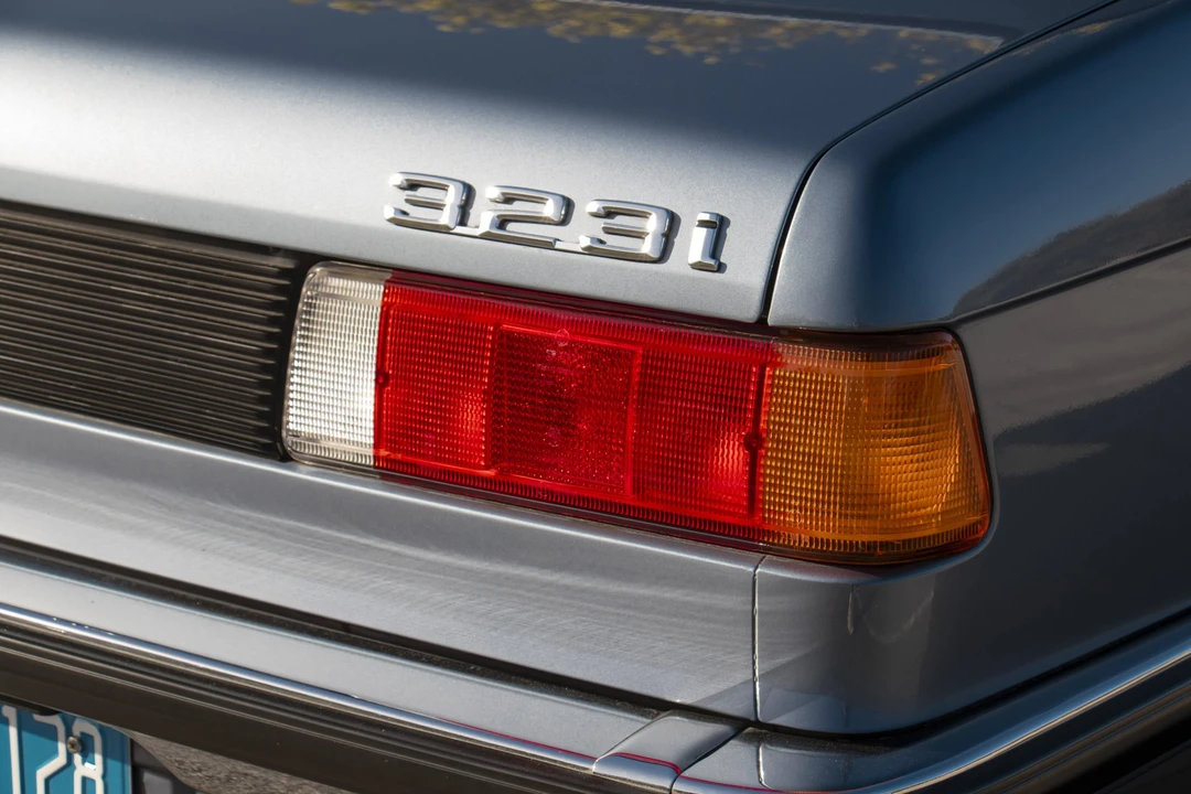 1981 BMW E21 3 Series - Image 21 of 31