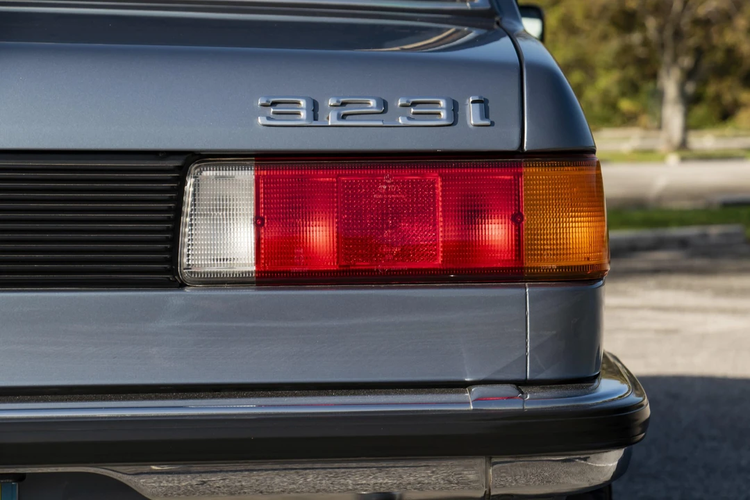 1981 BMW E21 3 Series - Image 19 of 31