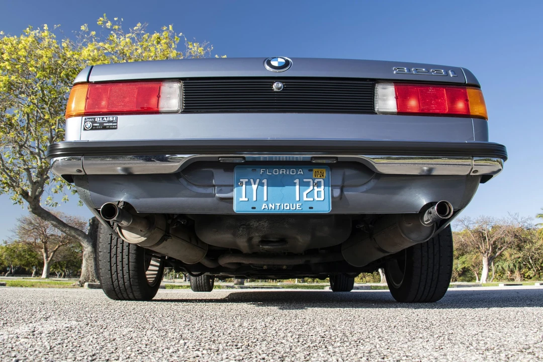 1981 BMW E21 3 Series - Image 17 of 31