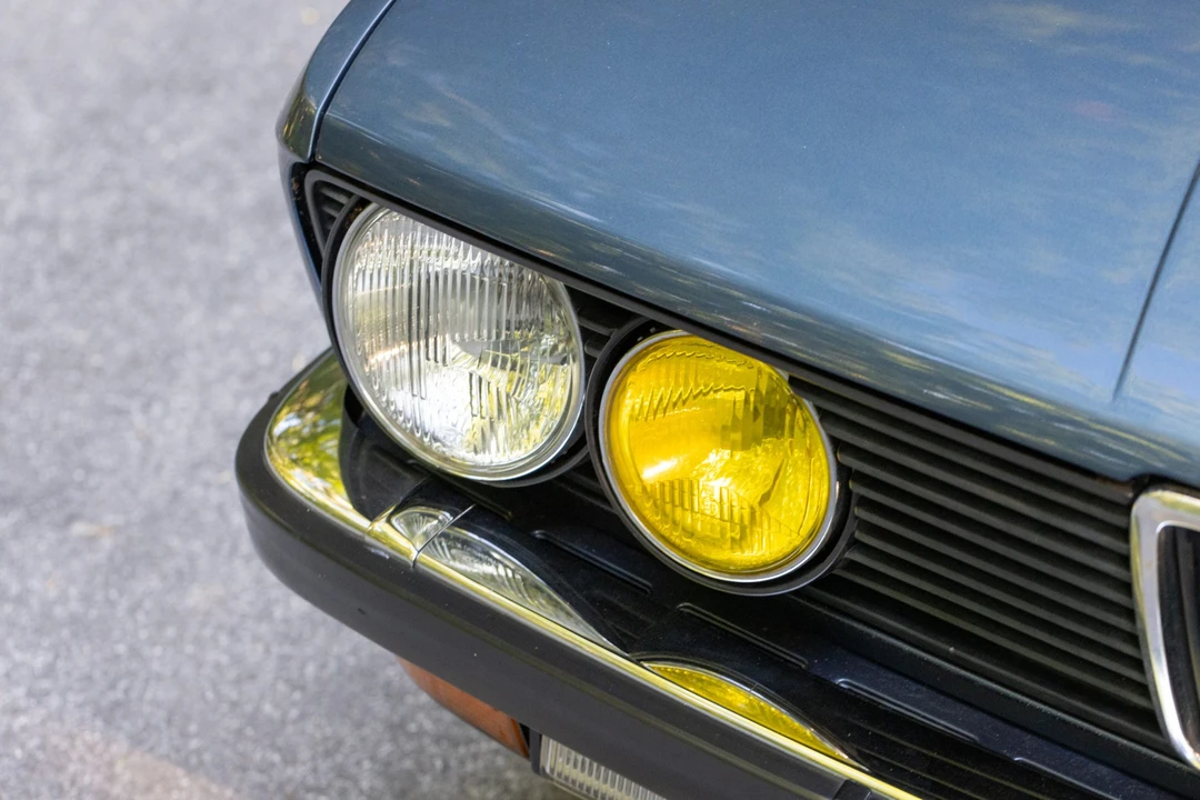 1981 BMW E12 5 Series - Image 15 of 31