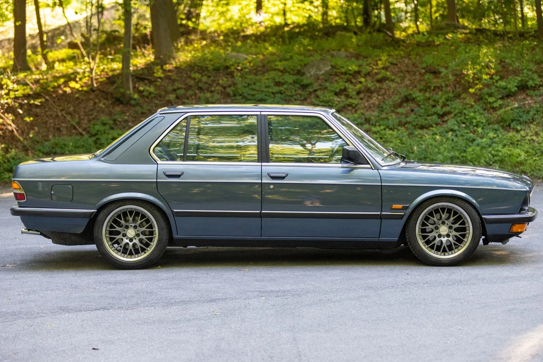 1981 BMW E12 5 Series - Image 5 of 31
