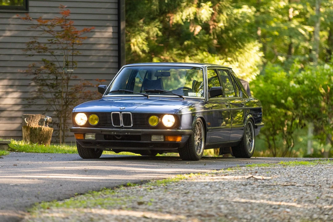 1981 BMW E12 5 Series - Image 10 of 31