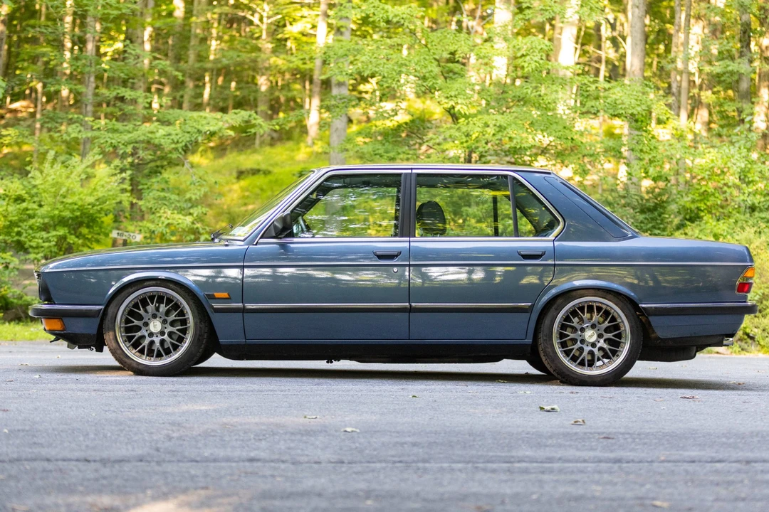 1981 BMW E12 5 Series - Image 9 of 31