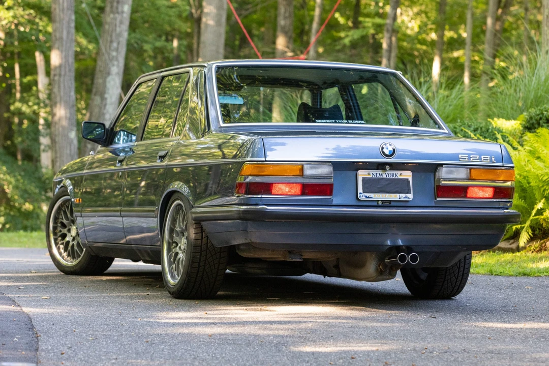 1981 BMW E12 5 Series - Image 12 of 31