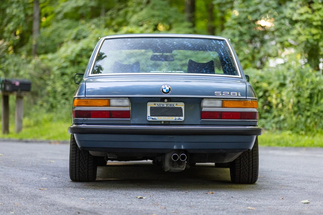 1981 BMW E12 5 Series - Image 7 of 31