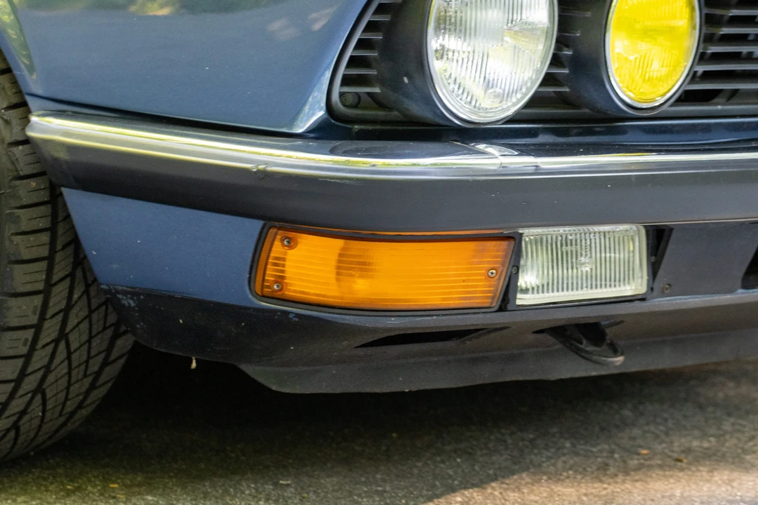 1981 BMW E12 5 Series - Image 14 of 31