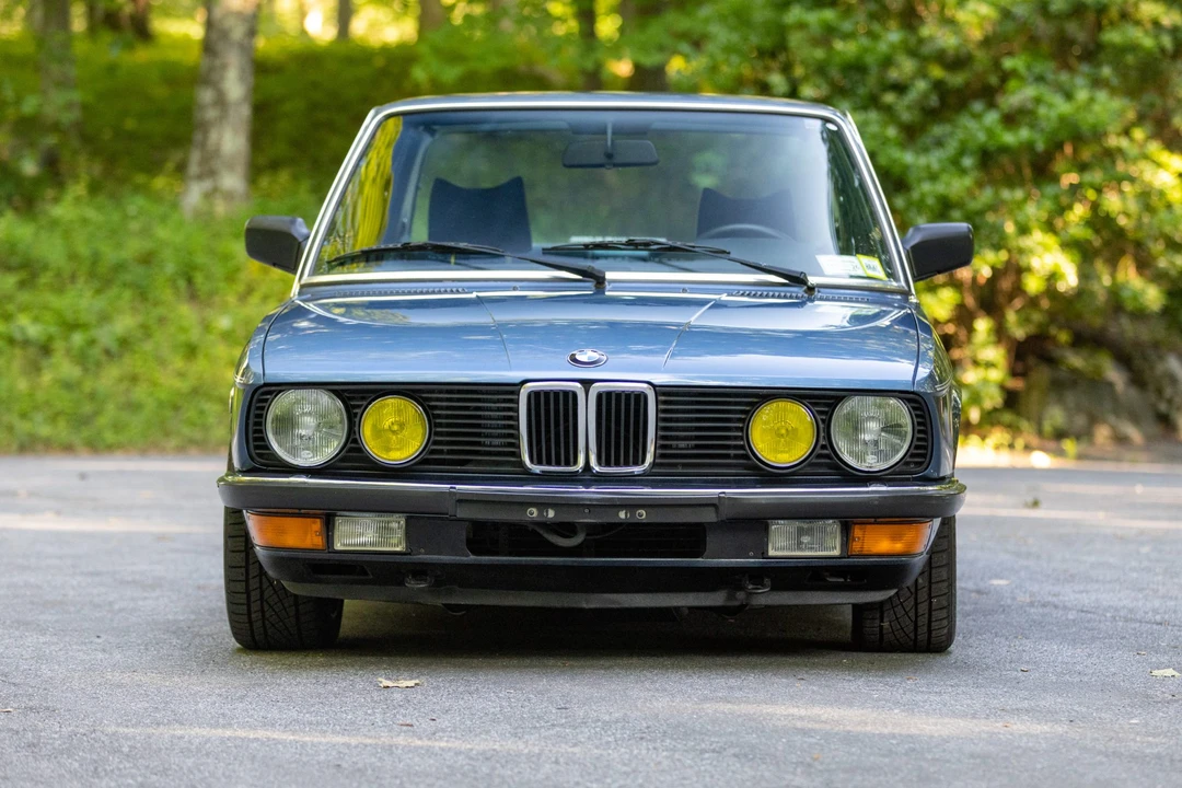 1981 BMW E12 5 Series - Image 3 of 31