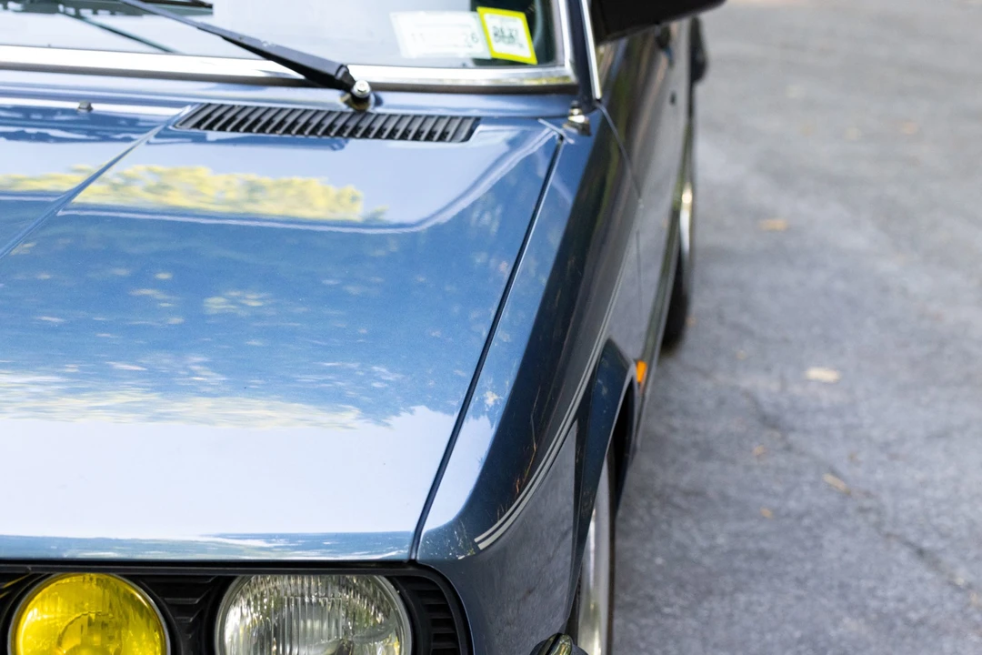 1981 BMW E12 5 Series - Image 20 of 31