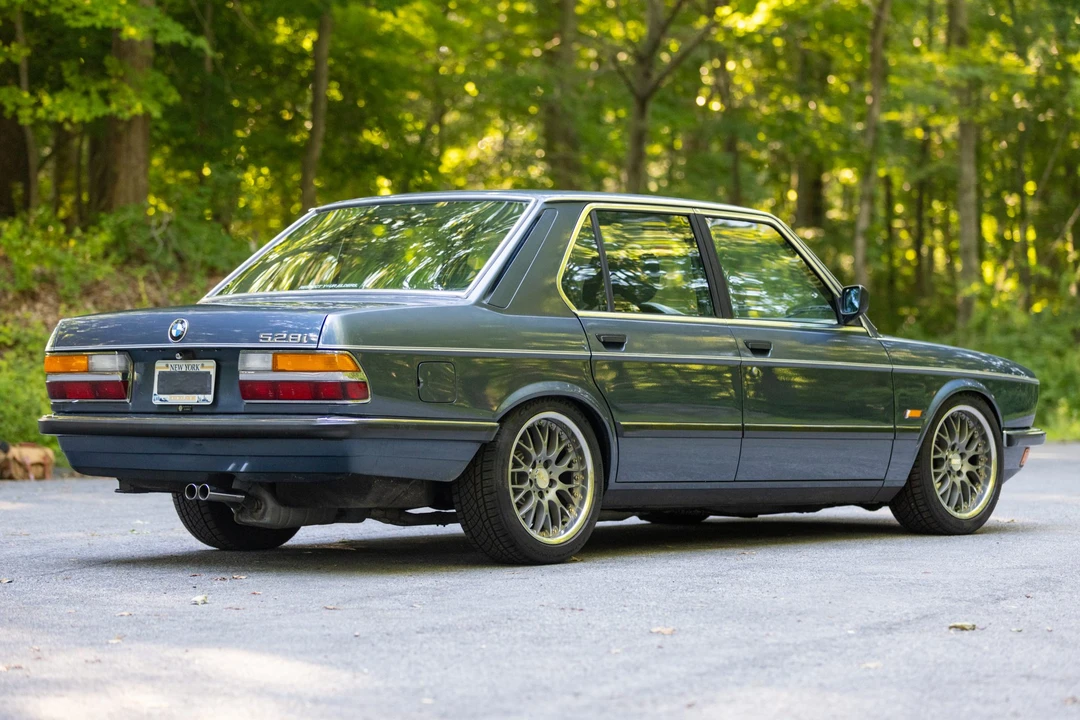 1981 BMW E12 5 Series - Image 6 of 31