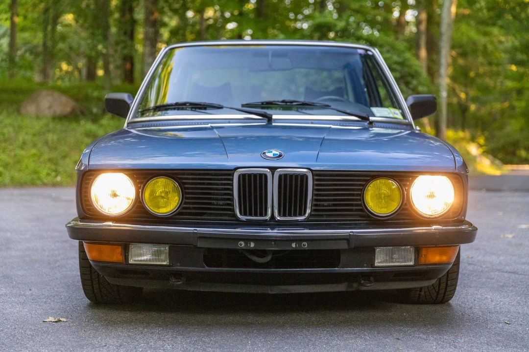 1981 BMW E12 5 Series - Image 11 of 31