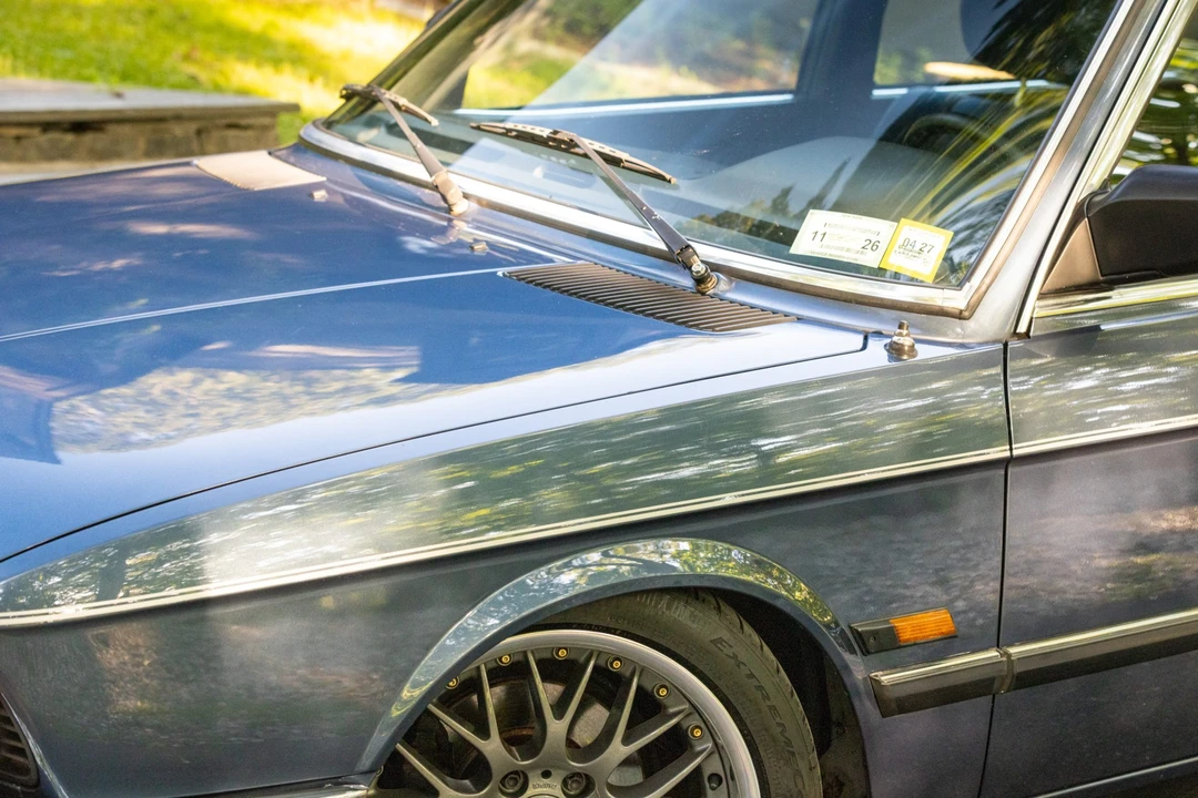 1981 BMW E12 5 Series - Image 22 of 31