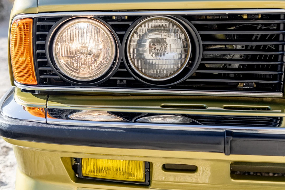 1981 BMW E24 6 Series - Image 19 of 31