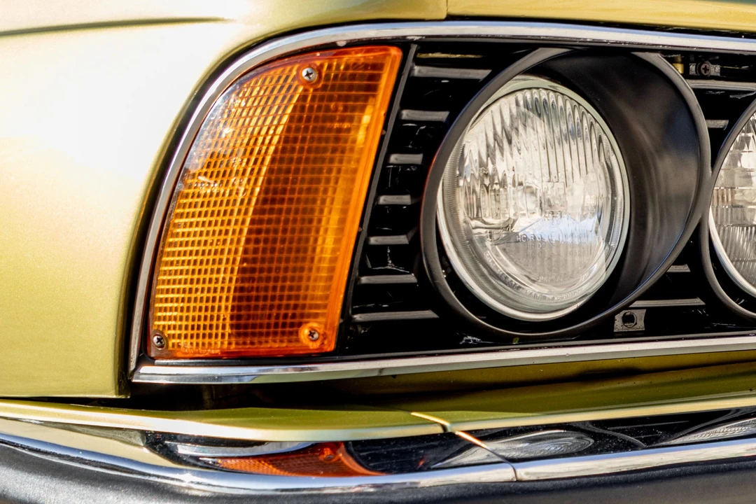 1981 BMW E24 6 Series - Image 17 of 31