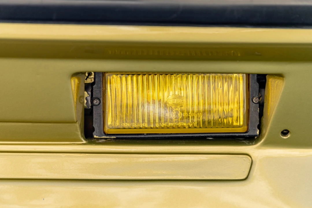 1981 BMW E24 6 Series - Image 31 of 31