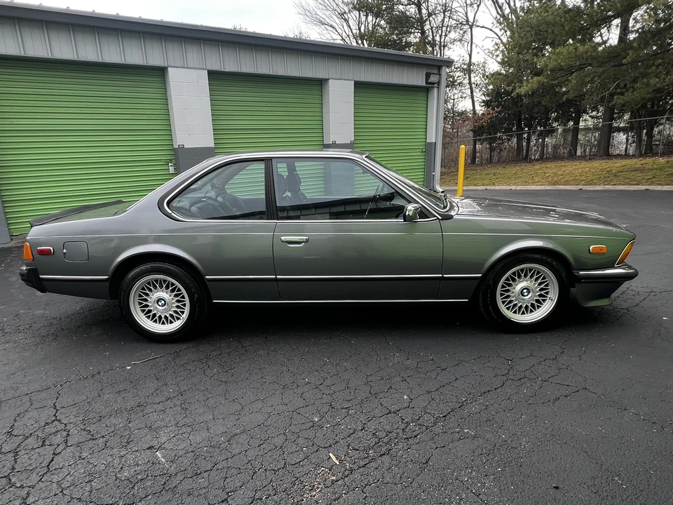 1981 BMW E24 6 Series - Image 6 of 31