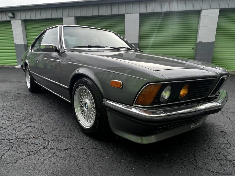 1981 BMW E24 6 Series - Image 5 of 31