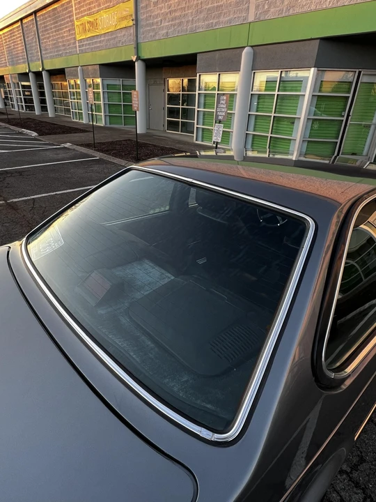 1981 BMW E24 6 Series - Image 28 of 31