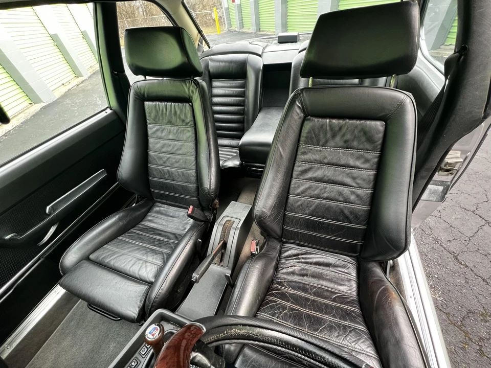 1981 BMW E24 6 Series - Image 31 of 31