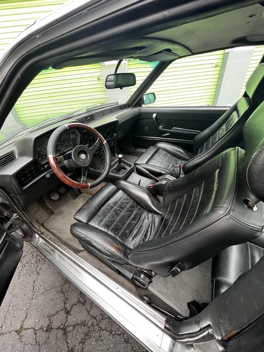 1981 BMW E24 6 Series - Image 29 of 31