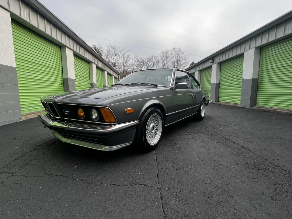 1981 BMW E24 6 Series - Image 2 of 31