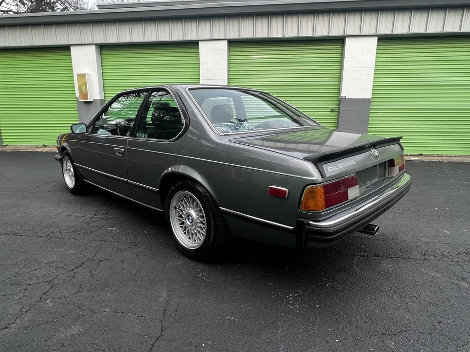 1981 BMW E24 6 Series - Image 9 of 31