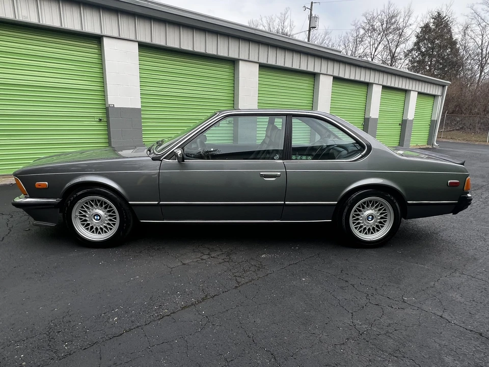 1981 BMW E24 6 Series - Image 11 of 31
