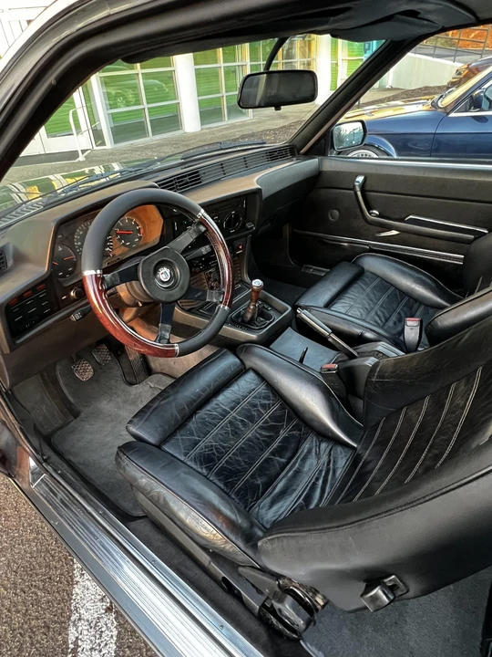 1981 BMW E24 6 Series - Image 30 of 31