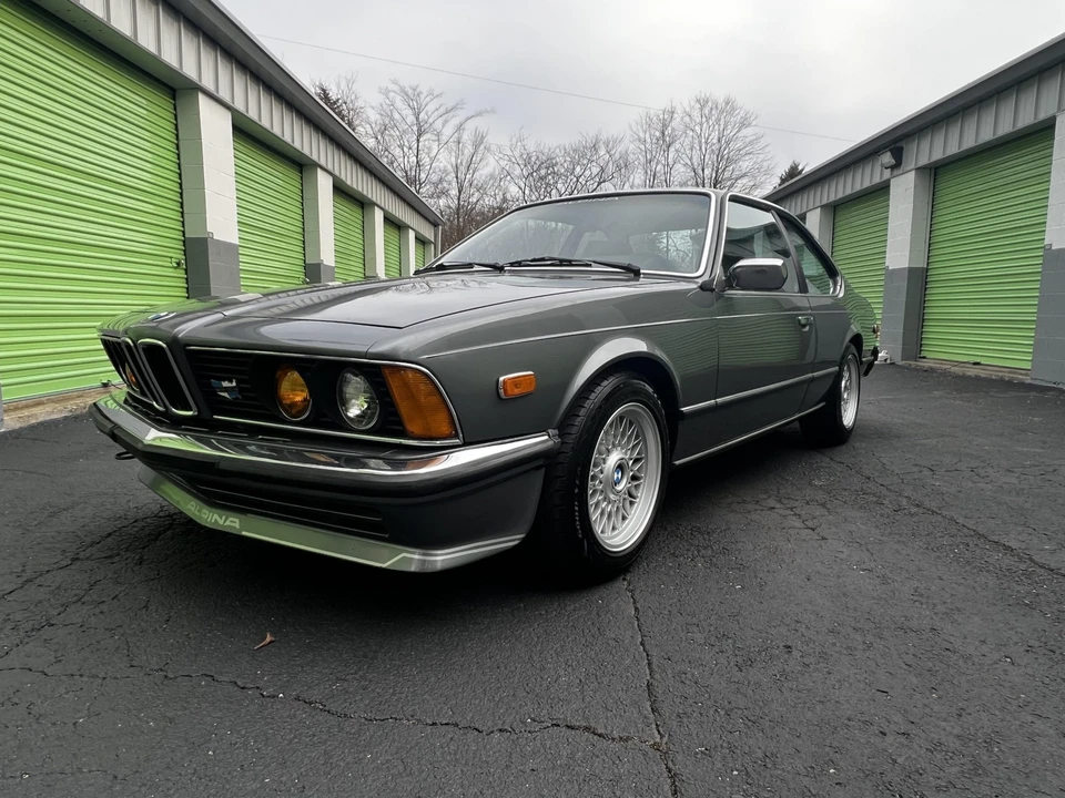 1981 BMW E24 6 Series - Image 3 of 31