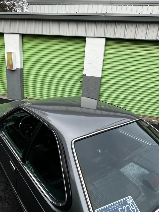 1981 BMW E24 6 Series - Image 12 of 31