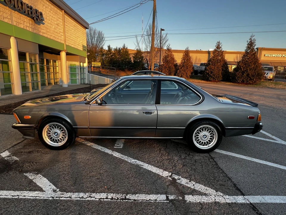 1981 BMW E24 6 Series - Image 16 of 31