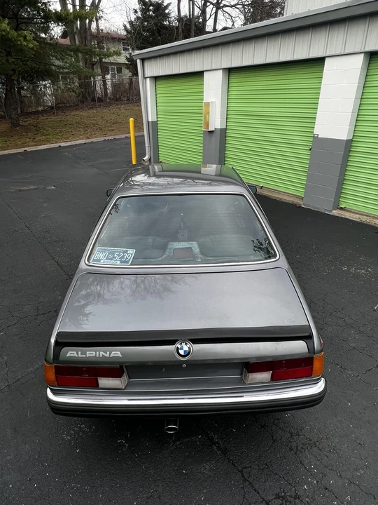 1981 BMW E24 6 Series - Image 8 of 31