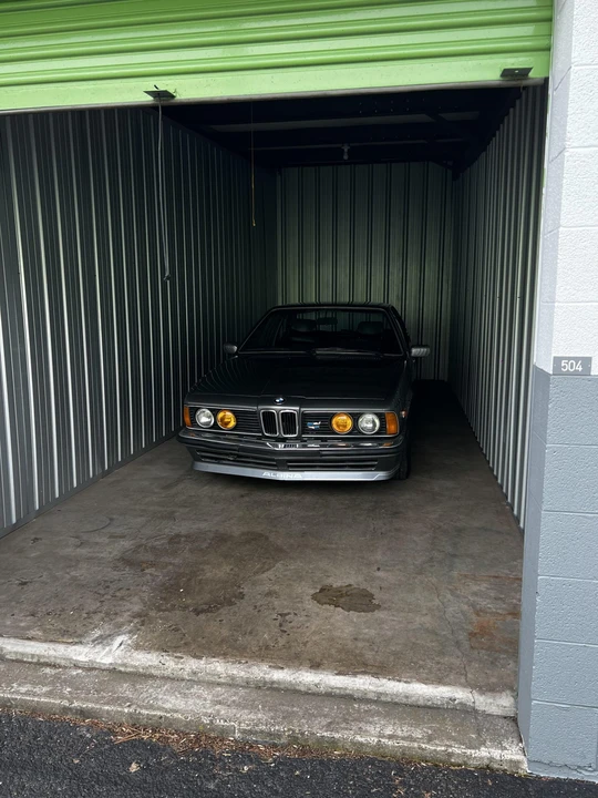1981 BMW E24 6 Series - Image 4 of 31