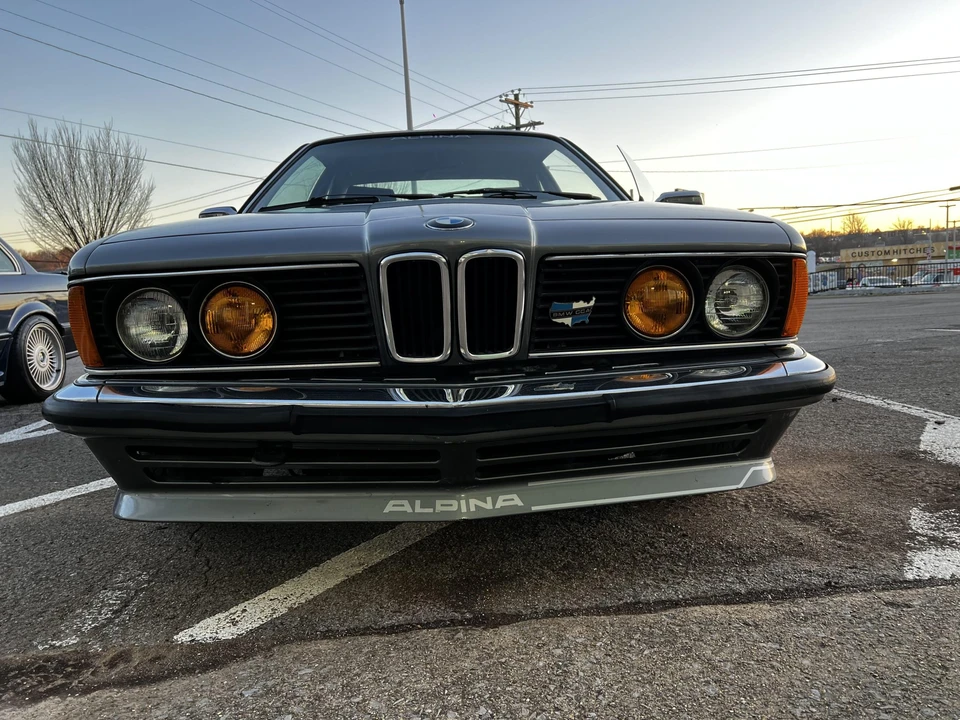 1981 BMW E24 6 Series - Image 22 of 31