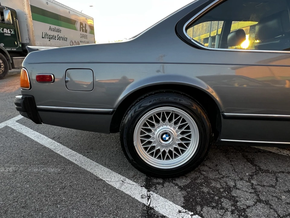 1981 BMW E24 6 Series - Image 19 of 31