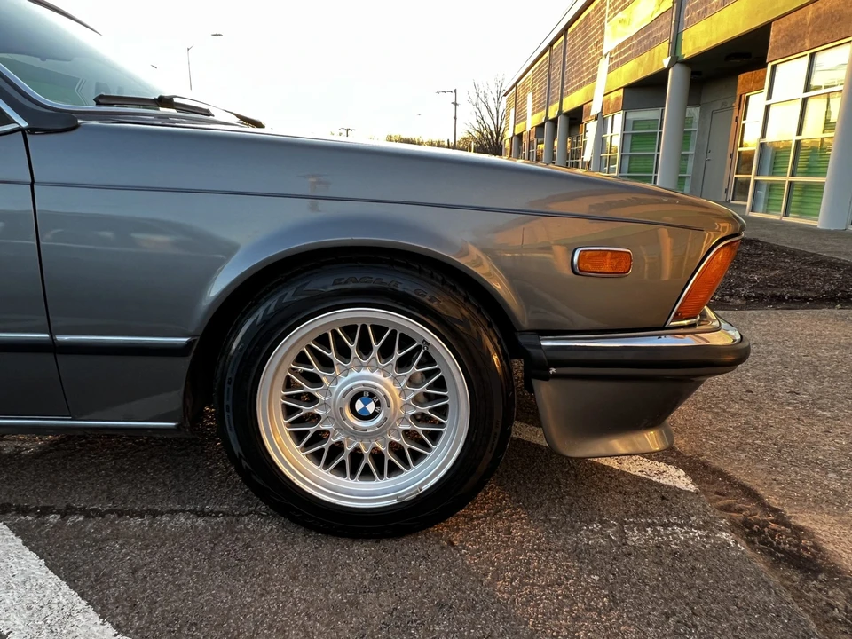 1981 BMW E24 6 Series - Image 20 of 31