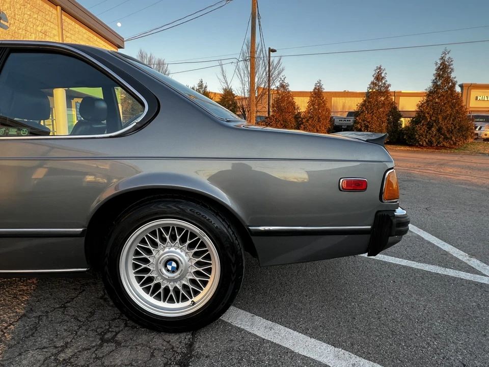 1981 BMW E24 6 Series - Image 18 of 31
