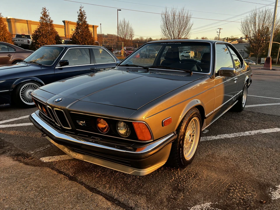 1981 BMW E24 6 Series - Image 13 of 31