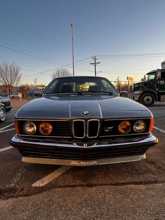 1981 BMW E24 6 Series - Image 21 of 31