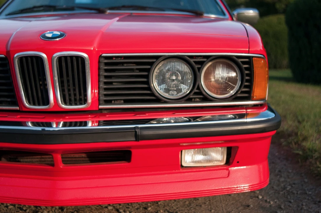 1981 BMW E24 6 Series - Image 15 of 31
