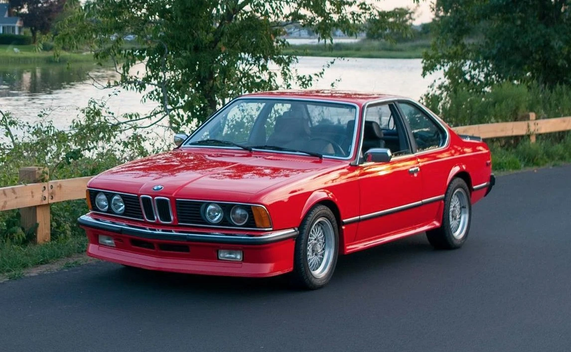 1981 BMW E24 6 Series - Image 2 of 31
