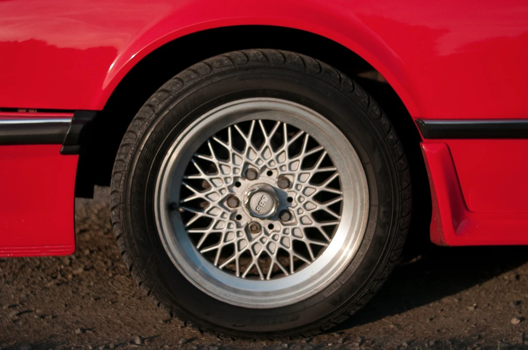 1981 BMW E24 6 Series - Image 19 of 31