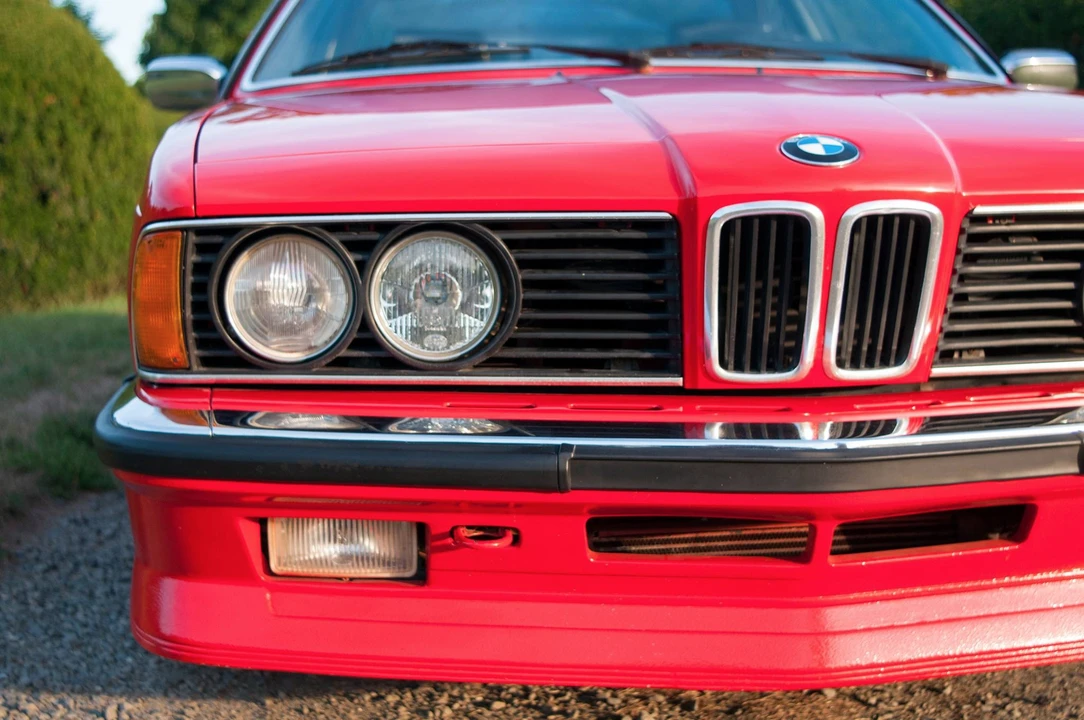 1981 BMW E24 6 Series - Image 14 of 31