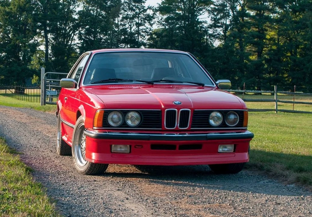 1981 BMW E24 6 Series - Image 21 of 31