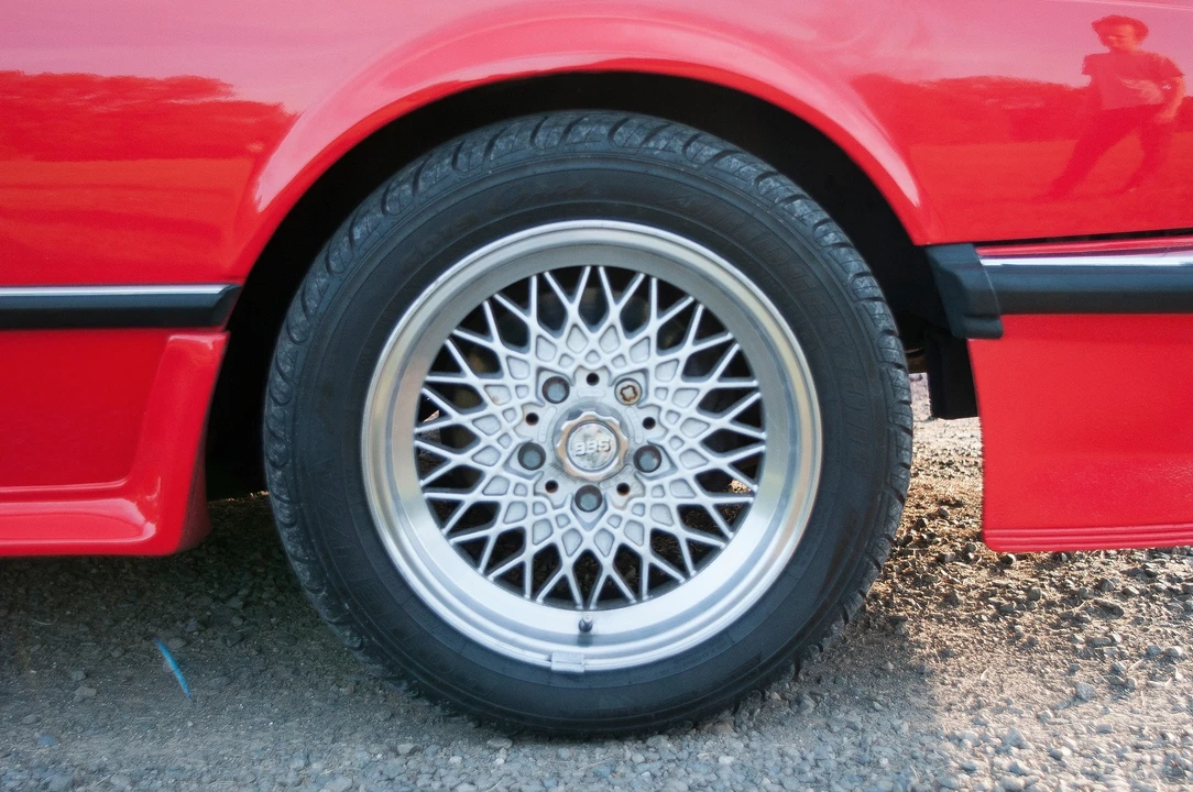 1981 BMW E24 6 Series - Image 17 of 31