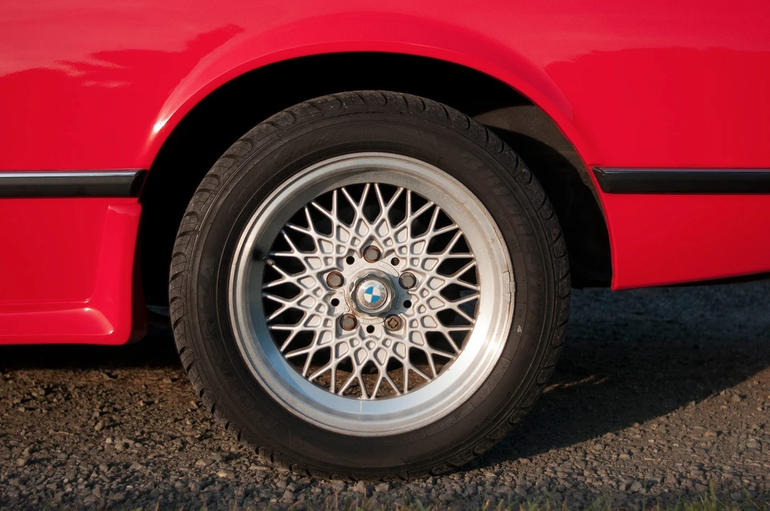 1981 BMW E24 6 Series - Image 20 of 31