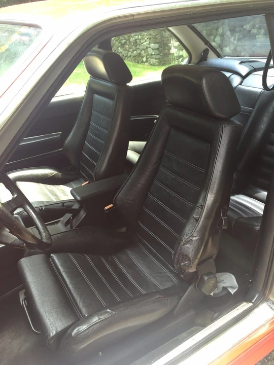 1981 BMW E24 6 Series - Image 28 of 31