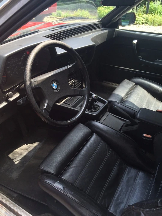 1981 BMW E24 6 Series - Image 31 of 31